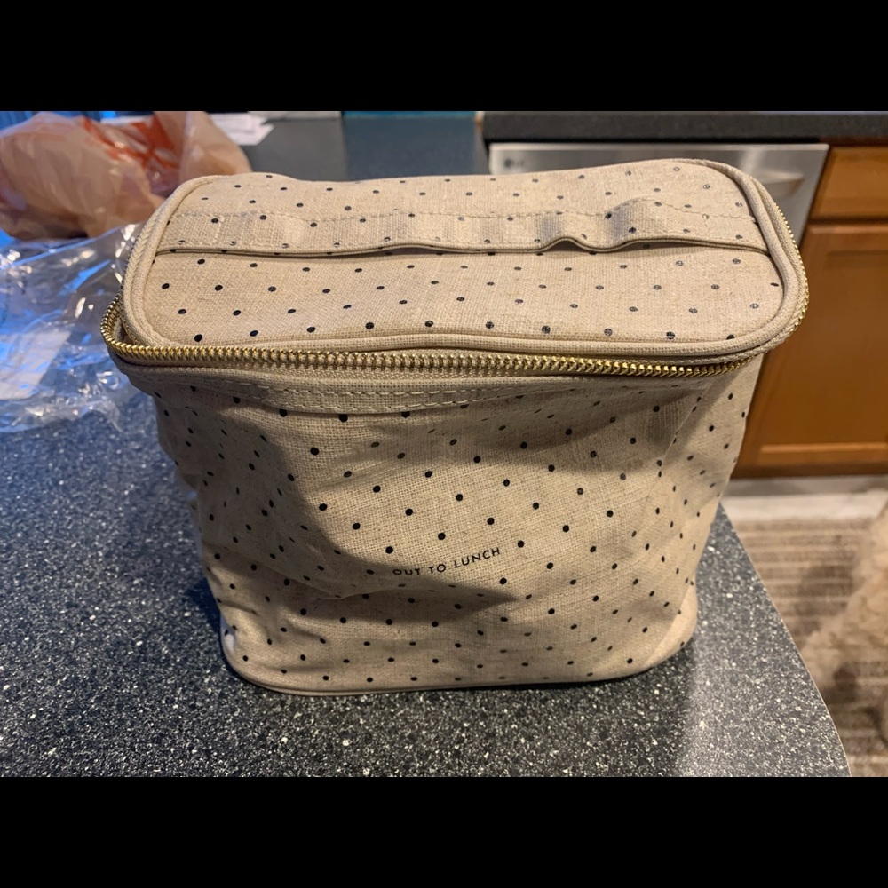 Kate Spade lunch bag - brand new!
